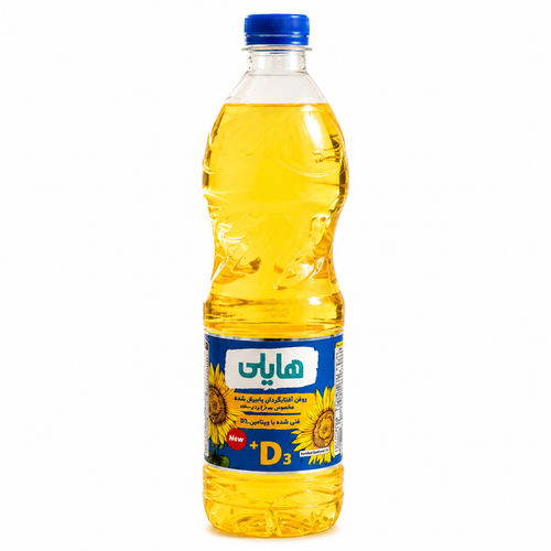 روغن پخت پز هایلی