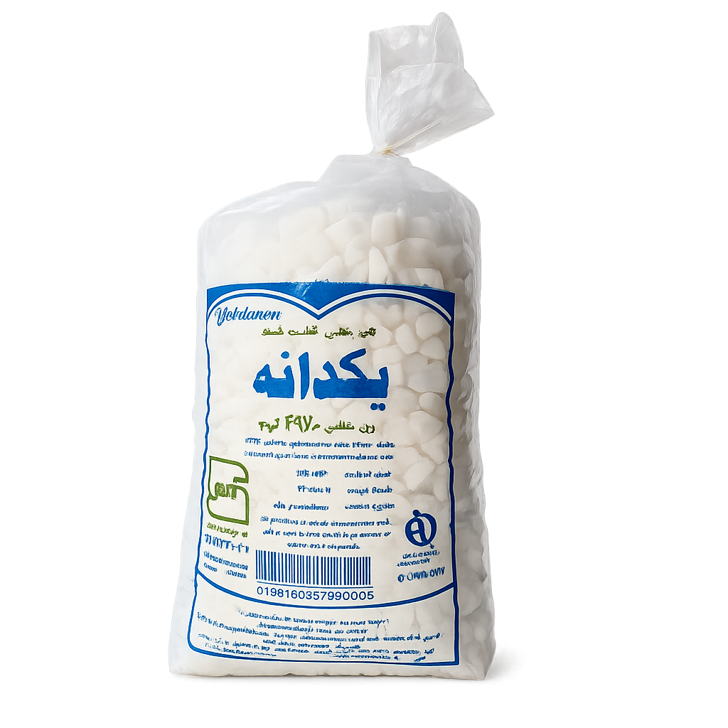 قند یکدانه ۱۵ کیلویی