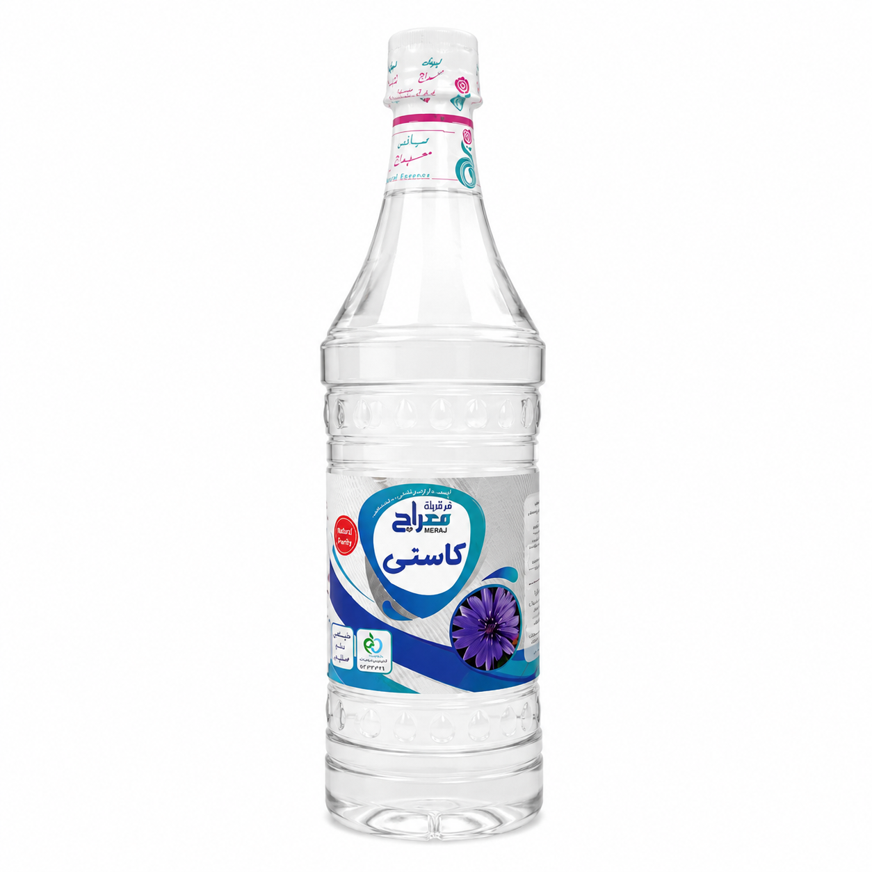 عرق کاسنی 1 لیتری معراج