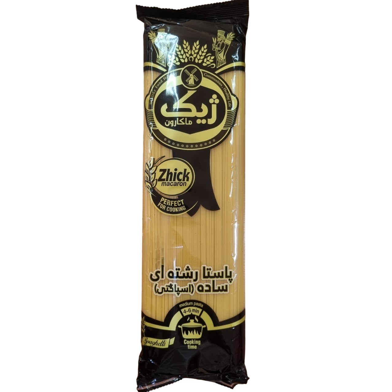 ماکارونی ژیک