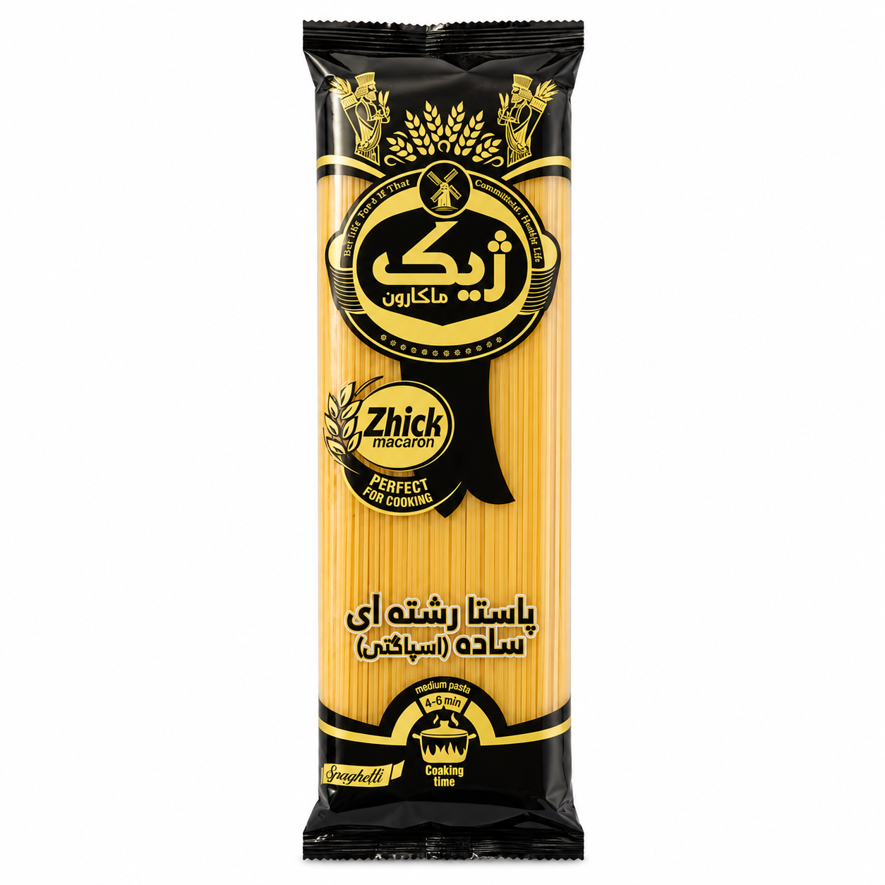 ماکارونی ژیک