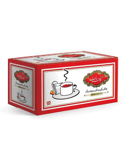 چای کیسه ای ۲۵ عددی گلستان
