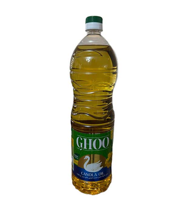 روغن پخت و پز کانولا 1/5 لیتری قو