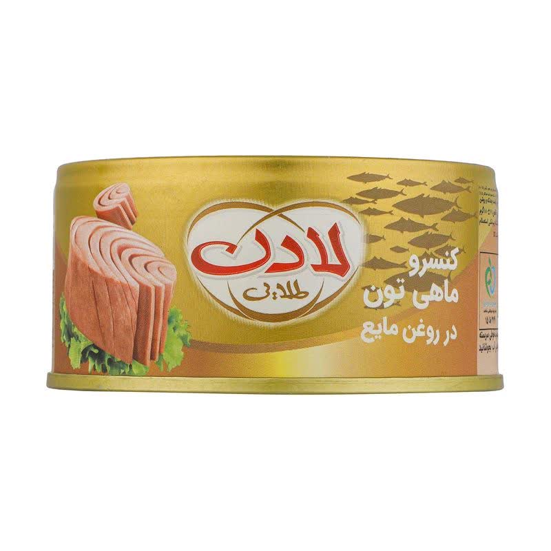 تن ماهی لادن