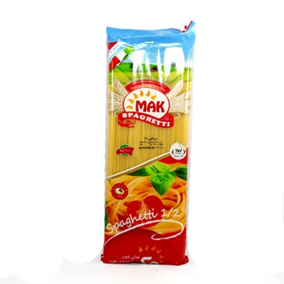 ماکارونی 700 گرمی 1/2 مک