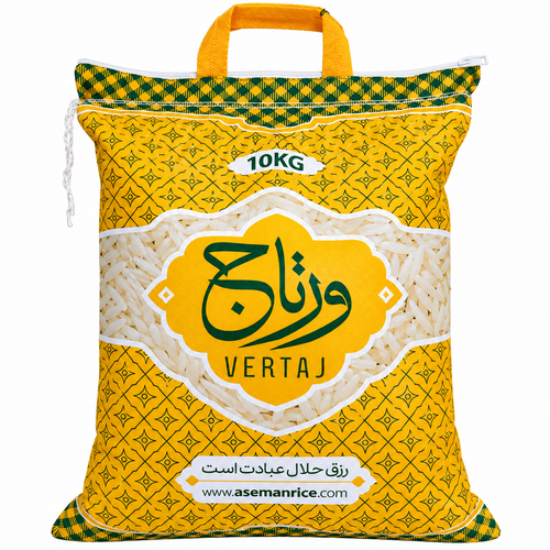 برنج پاکستانی سوپر باسماتی ورتاج