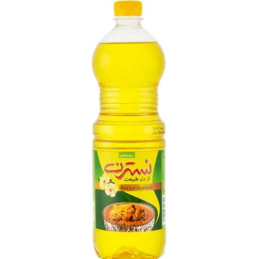 روغن 675 پخت نسترن