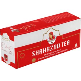 چای تی بگ شرزاد